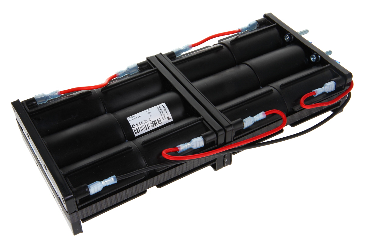 AKKUmed Bleiakku passend für Völker Patientenbett S960 Typ BG153