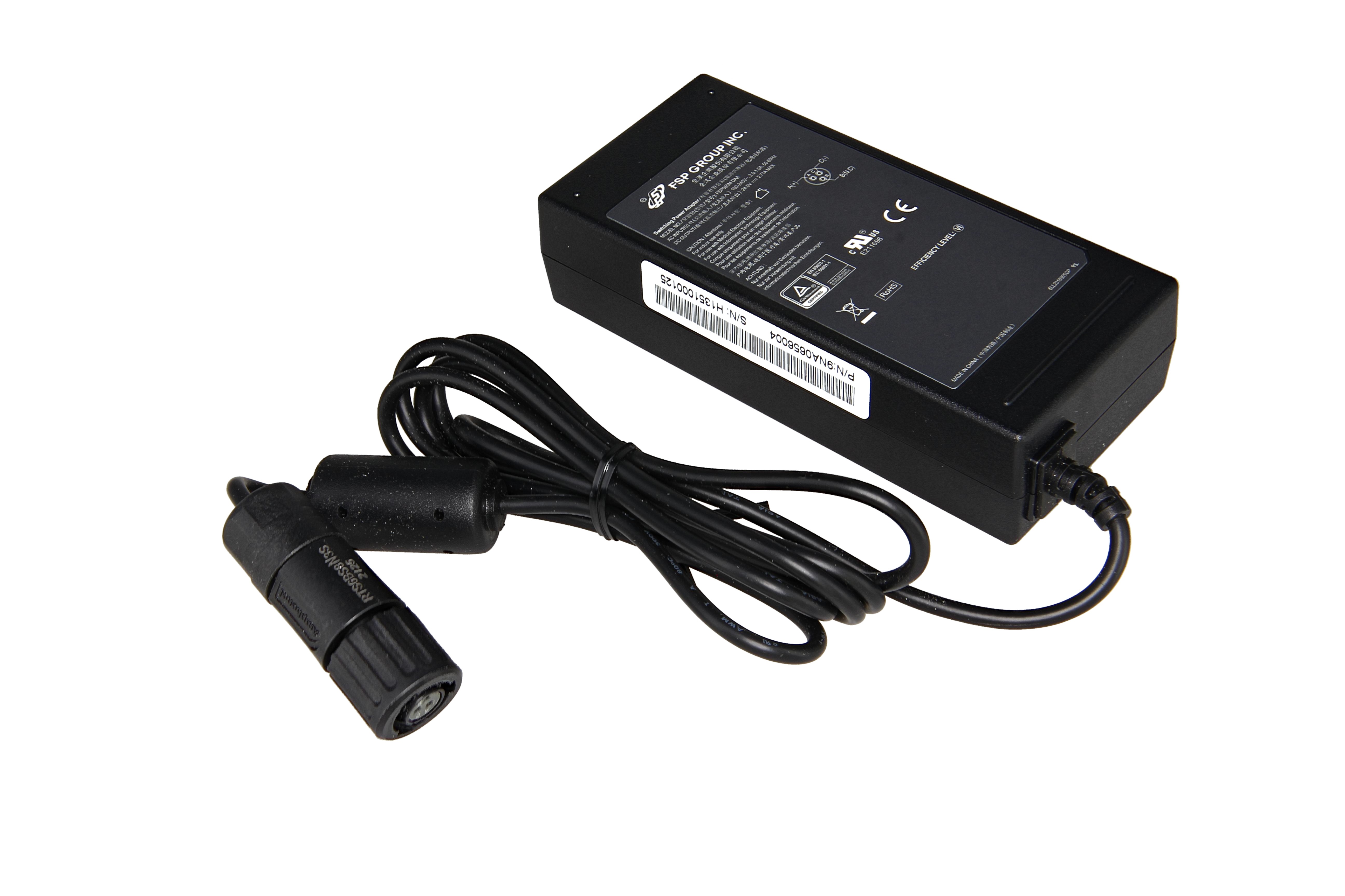 Original Schiller power supply for CS-2 charger 